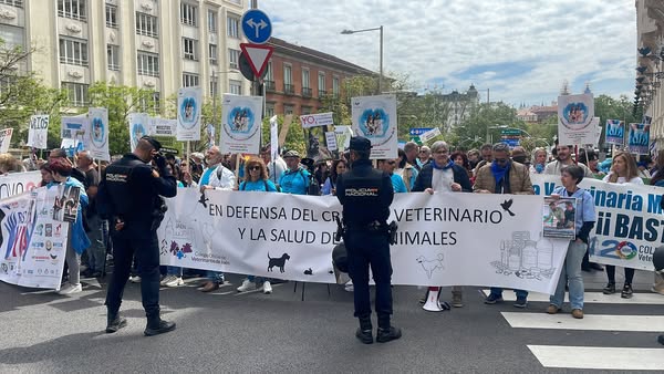 manif